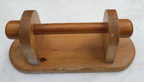 d�rouleur papier toilette bois 10 Beauchamp (95)