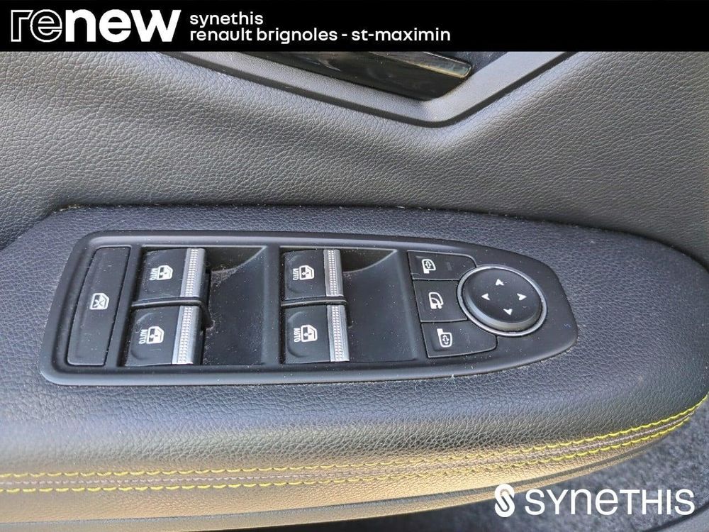 M&eacute;gane Megane E-Tech EV60 220 ch super charge Techno 2023 occasion 83170 Brignoles