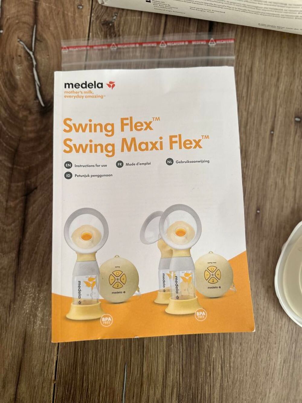 Medela Swing Maxi Flex Puériculture