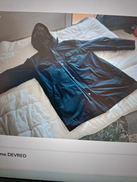 Veste hiver homme DEVRED Toulon (83)