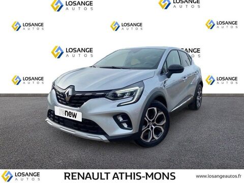Renault Captur TCe 140 EDC - 21 Intens 2021 occasion Athis-Mons 91200