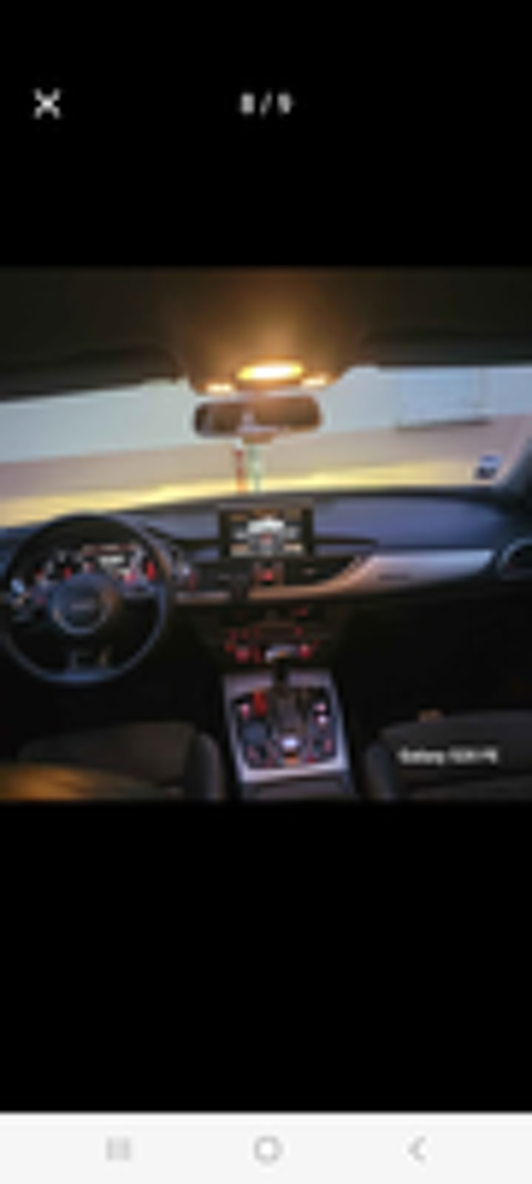 A6 V6 3.0 TDI DPF 245 Quattro Business Line S Tronic A 2014 occasion 80000 Amiens