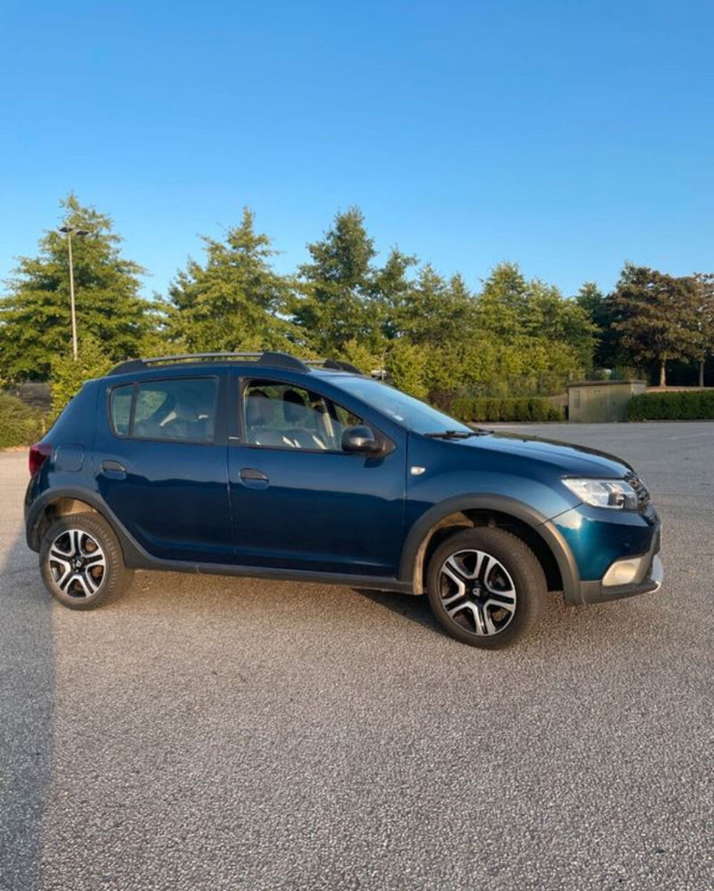 Sandero TCe 90 E6C Stepway 2018 occasion 61100 Flers
