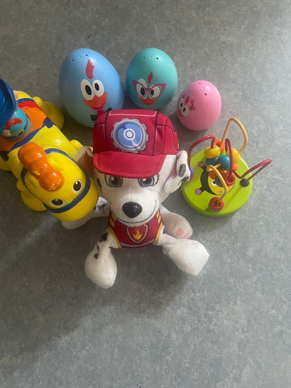 Lot jouets 1er &acirc;ge 12/36 mois Jeux / jouets