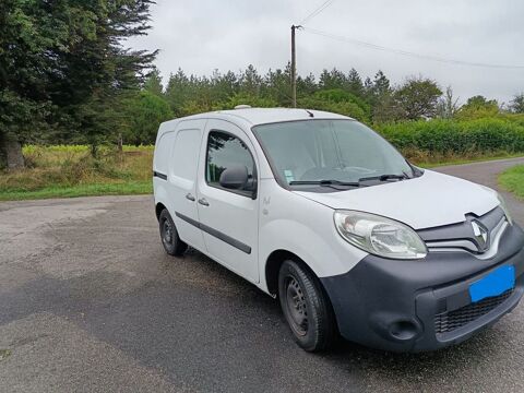 Renault Kangoo KANGOO EXPRESS L1 1.5 DCI 90 ENERGY PRO+ 2013 occasion Saint-Viaud 44320
