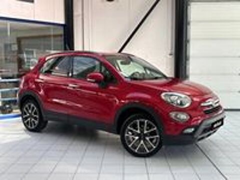 500 X 500X 2.0 MultiJet 140 ch 4x4 Opening Edition AT9 2015 occasion 55100 Verdun