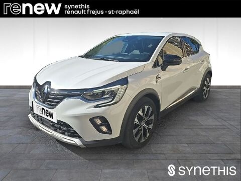 Renault Captur E-Tech full hybrid 145 Techno 2023 occasion Fr&eacute;jus 83600