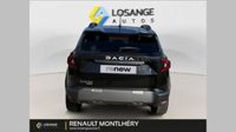 Duster Hybrid 155 Journey 2026 occasion 91310 Montlh&eacute;ry