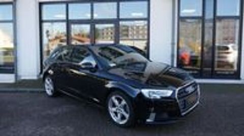 A3 Sportback 1.5 TFSI CoD 150 S Line 2018 occasion 57970 Yutz