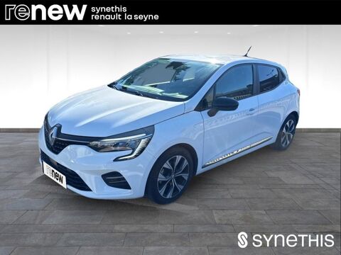 Renault Clio V Clio E-Tech full hybrid 145 Evolution 2023 occasion La Seyne-sur-Mer 83500