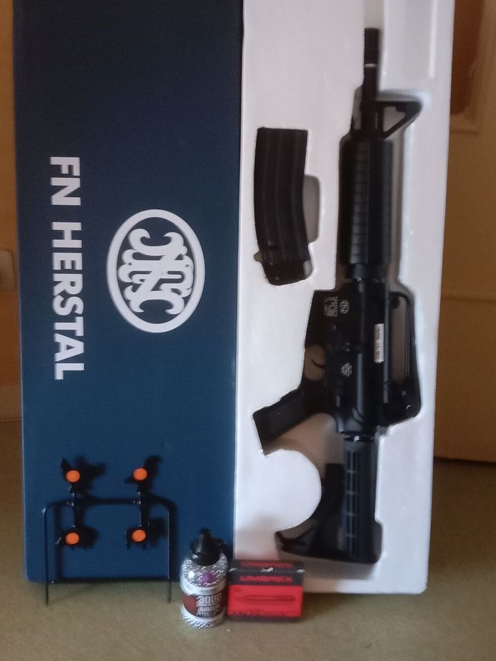 Carabine M4A1 a bille Jeux / jouets
