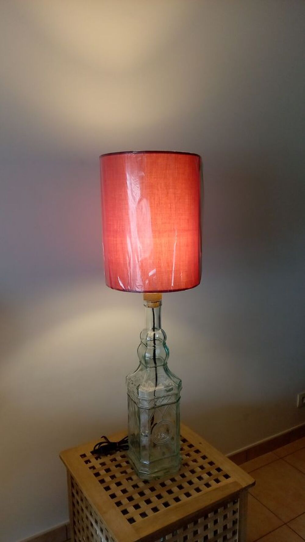 Lampe de Salon - XL Dcoration
