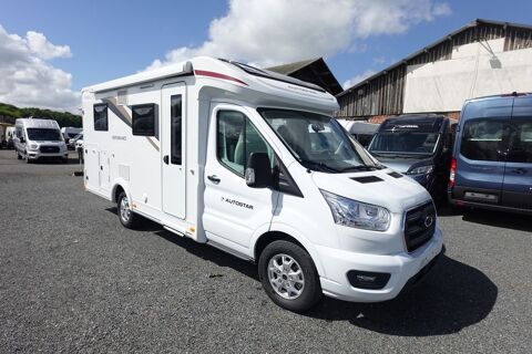 AUTOSTAR Camping car 2024 occasion Claye-Souilly 77410