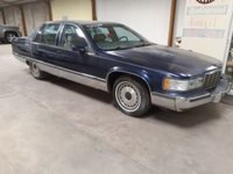Annonce voiture Cadillac Fleetwood 5000 