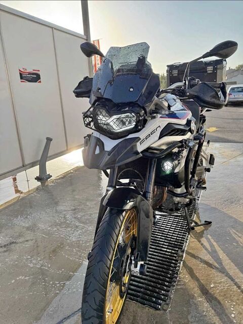 Moto BMW 2019 occasion Mouriès 13890