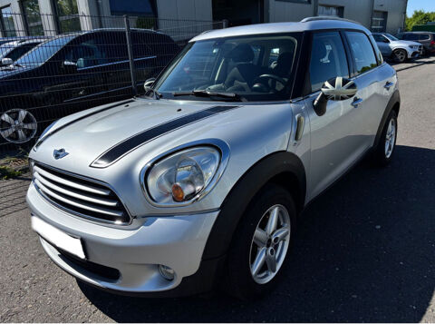 Mini Cooper Mini 1.6i 2011 occasion Calvi 20260