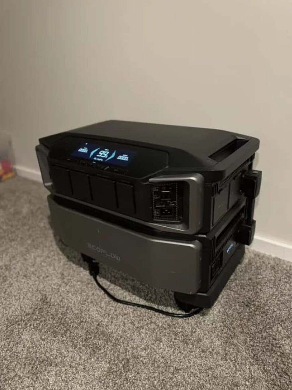 Neuf Ecoflow Delta Pro Ultra 6000WH Sports