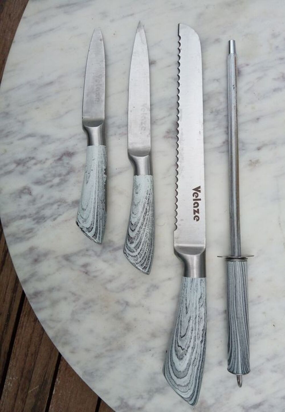 Couteaux de cuisine Velaze Cuisine