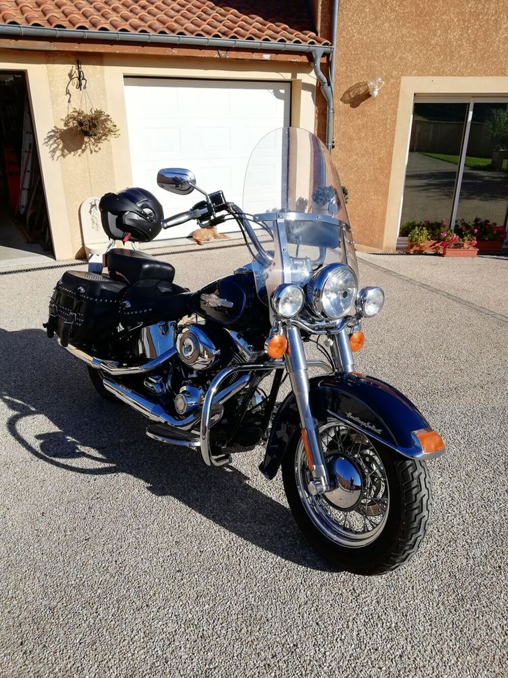 HARLEY-DAVIDSON 2011 occasion 55170 Aulnois-en-Perthois