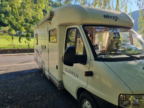 AUTRES Camping car 2004 occasion Seysses 31600