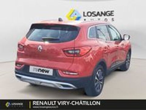 Kadjar TCe 140 FAP EDC SL Graphite 2020 occasion 91170 Viry-Ch&acirc;tillon