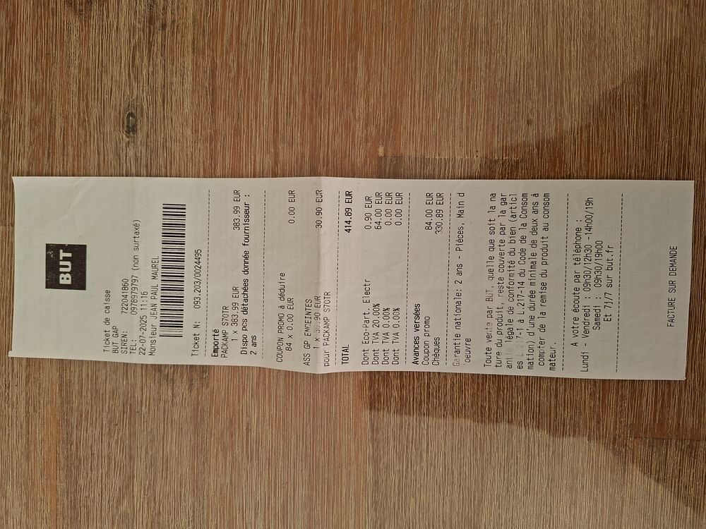 Barre de son LG sous garantie Audio et hifi