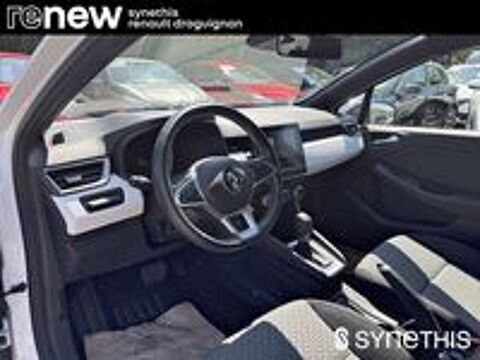 Clio V Clio E-Tech 140 - 21N Limited 2022 occasion 83300 Draguignan