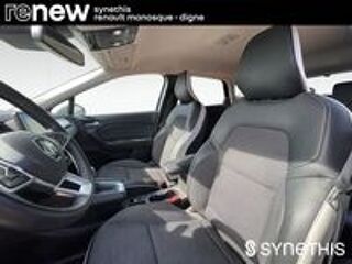 Captur E-Tech hybride rechargeable 160 Techno 2022 occasion 04100 Manosque