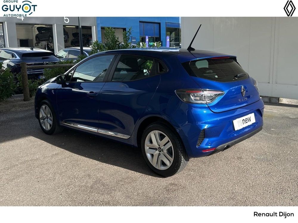 Clio V Clio Blue dCi 100 ch GSR2 Evolution 2025 occasion 21000 Dijon