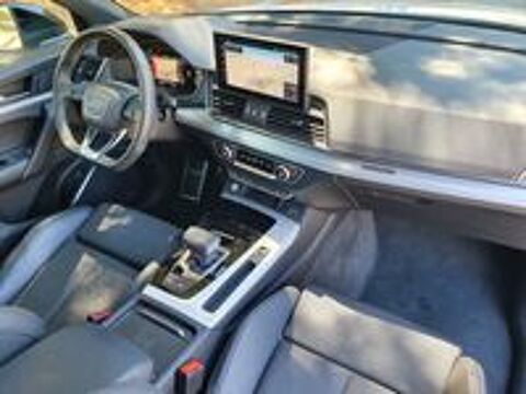 Q5 Sportback 40 TDI 204 S tronic 7 Quattro S line 2022 occasion 34690 Fabr&egrave;gues