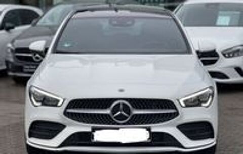Classe CLA CLA Shooting Brake 250 7G-DCT 4Matic AMG Line 2019 occasion 69007 Lyon