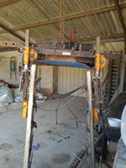   ROGNEUSE RANG COMPLET 