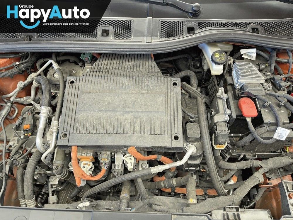 Corsa Electrique 136 ch & Batterie 50 kw/h Edition Business 2021 occasion 65000 Tarbes