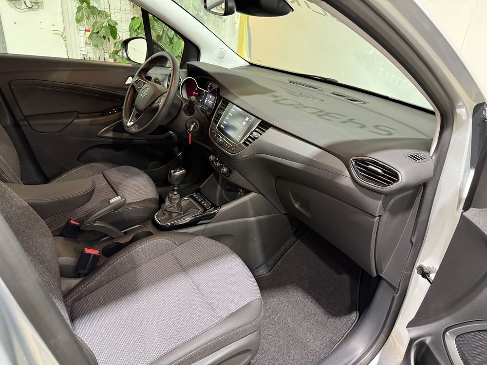 Crossland 1.2 Turbo 110 ch BVM6 Elegance Business 2023 occasion 31100 Toulouse