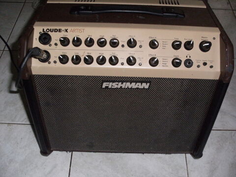 AMPLIFICATEUR POUR GUITARE ELECTRO/ACOUSTIQUE FISHMANN LOUDB 340 Rablay-sur-Layon (49)