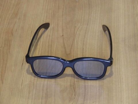 Lunettes 3D REALD 3D Enfant et adulte TBE 2 Bagnolet (93)