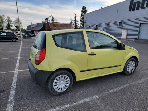 Citroen c2 Citroën  1.4 HDi