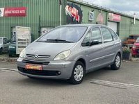 Picasso Xsara 1.8i 16V 2004 occasion 68890 R&eacute;guisheim