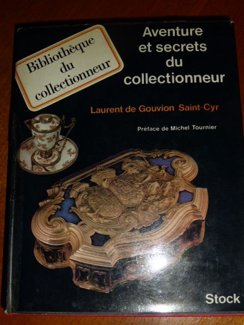 Aventure et secrets du collectionneur Livres et BD