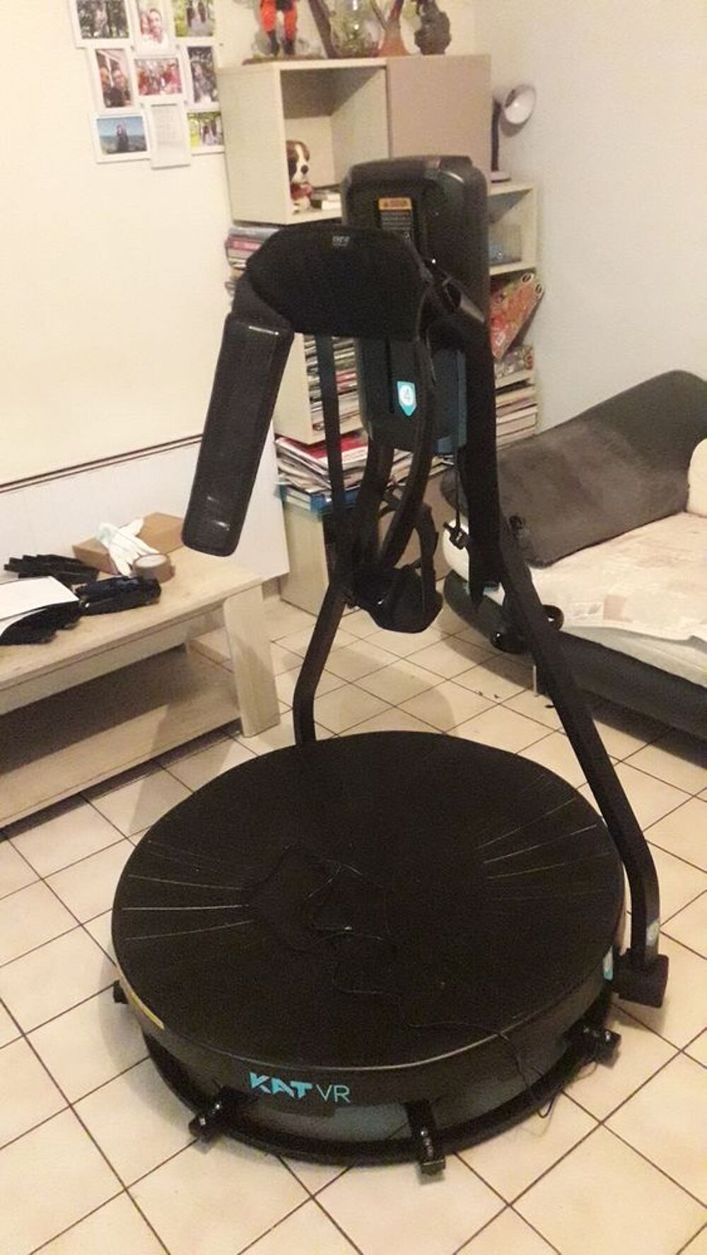 r&eacute;alit&eacute; virtuel Kat Walk C Consoles et jeux vidéos