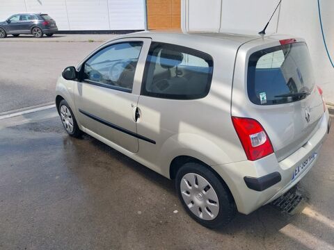 Renault Twingo II 1.2 16v 75 Dynamique 2007 occasion Néville 76460