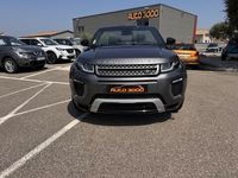 Range Rover Evoque CABRIOLET 2.0 TD4 150ch SE DYNAMIC BVA 2017 occasion 84290 Sainte-C&eacute;cile-les-Vignes
