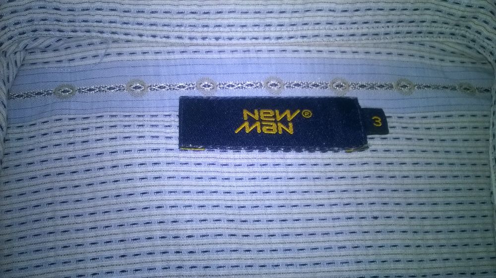 Chemise Homme NEWMAN 
Quasi Neuve
Vêtements