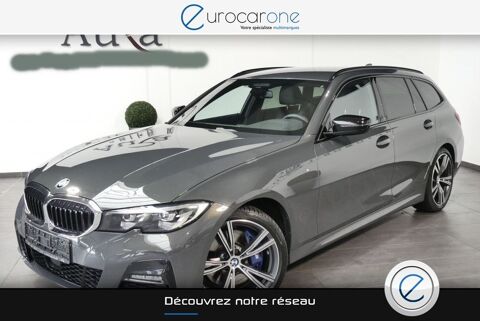 BMW S&eacute;rie 3 Touring 330d xDrive 265 ch BVA8 M Sport 2019 occasion Lyon 69007