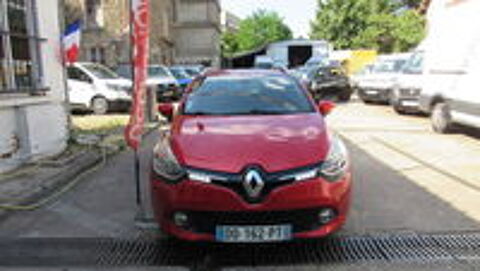 Clio IV Estate Clio Estate IV TCe 120 Intens EDC 2015 occasion 94500 Champigny-sur-Marne