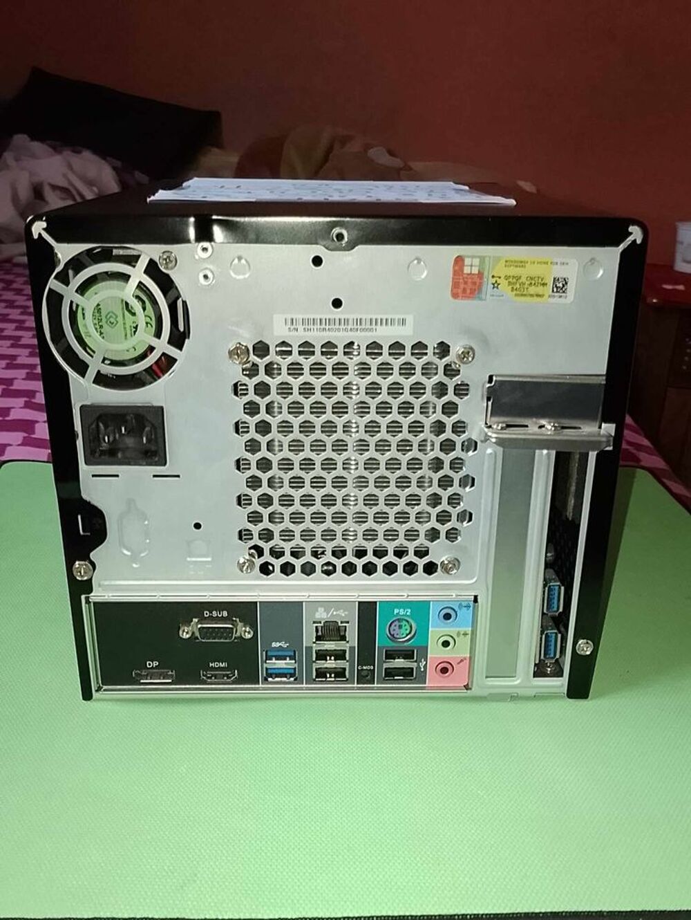 Shutle xxpc mini i3/ 7100 / Matériel informatique