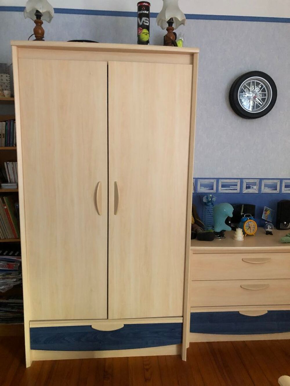Chambre enfant/ ado Meubles