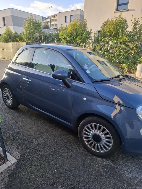 Fiat 500 0.9 8V 85 ch TwinAir S&S by Gucci