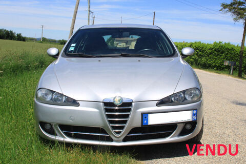 Voiture Alfa Romeo 147 occasion dans la Drôme (26) : annonces achat de  véhicules Alfa Romeo 147