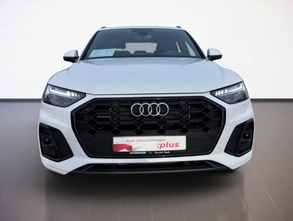 Q5 50 TFSIe 299 S tronic 7 Quattro S line 2021 occasion 59000 Lille